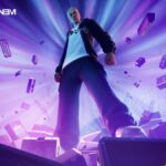 Eminem in Fortnite