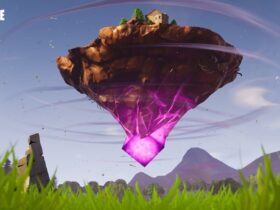 Kevin the Cube in Fortnite