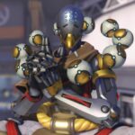 Zenyatta in Overwatch 2