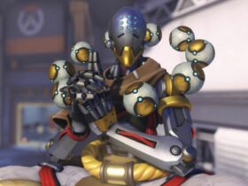 Zenyatta in Overwatch 2