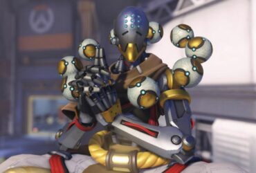 Zenyatta in Overwatch 2