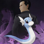 Shadow Pokemon & Dratini