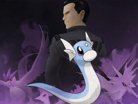 Shadow Pokemon & Dratini