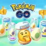 pokemon go incubators with 2km, 5km, 7km, and 10km eggs