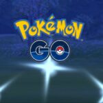 pokemon go shiny species encounter sparkles with game logo