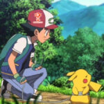 Pikachu ignores Ash