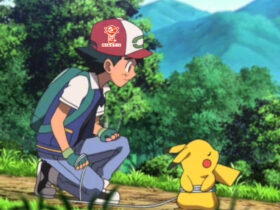 Pikachu ignores Ash