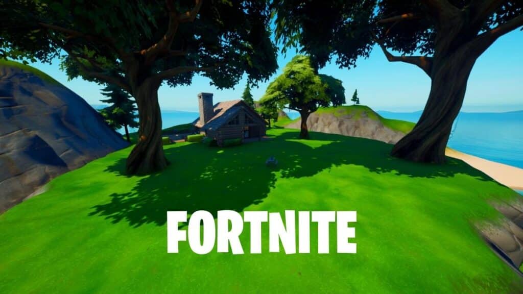 Mapa realista 1v1 de Finest en Fortnite