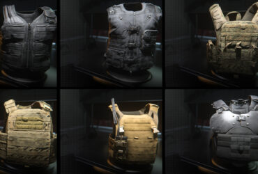 Every MW3 Vest Perk