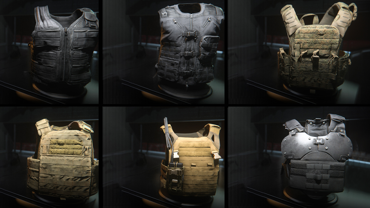 Every MW3 Vest Perk