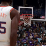 Kevin Durant in NBA 2K24