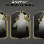 EA FC 24 Black Friday loading screen