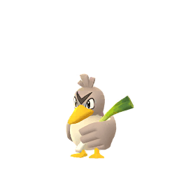 Farfetch en Pokémon Go