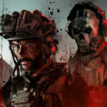 Captain Price and Ghost in Modern Warfare 3