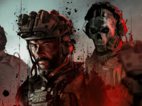 Captain Price and Ghost in Modern Warfare 3