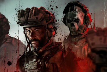 Captain Price and Ghost in Modern Warfare 3