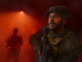 Captain Price in Modern Warfare 3