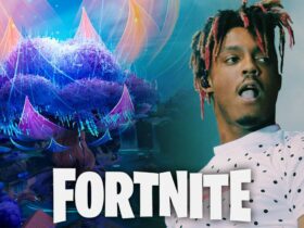 Juice WRLD in Fortnite