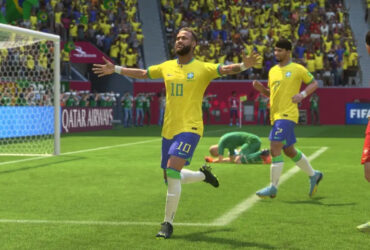 Brazil in FIFA 23