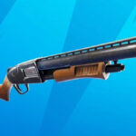 Pump Shotgun in Fortnite OG