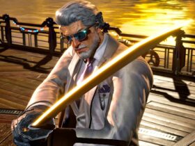 tekken 8 character victory chevalier