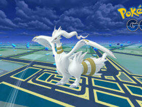 Pokemon Go Reshiram