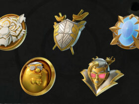 Society Medallions in Fortnite