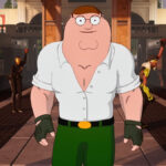 Peter Griffin in Fortnite Chapter 5