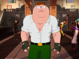 Peter Griffin in Fortnite Chapter 5