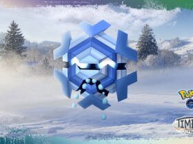 Cryogonal in Pokemon Go