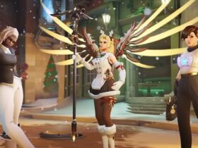 Overwatch 2 Season 8 Winter Wonderland 2023