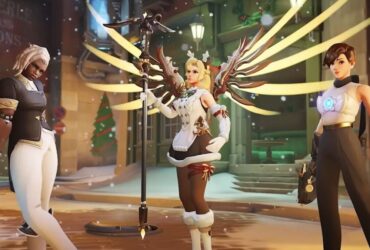 Overwatch 2 Season 8 Winter Wonderland 2023