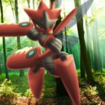 pokemon go raid boss mega scizor