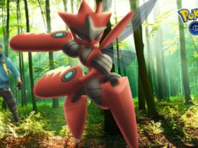 pokemon go raid boss mega scizor