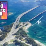 GTA 6 Leonida Map reveal