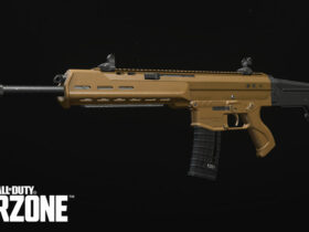 MCW Assault Rifle in Warzone
