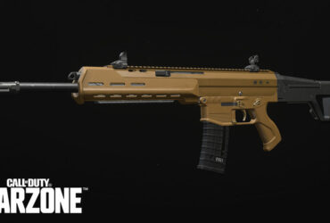 MCW Assault Rifle in Warzone