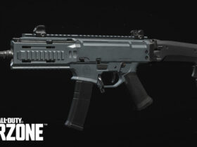 Rival-9 SMG in Warzone