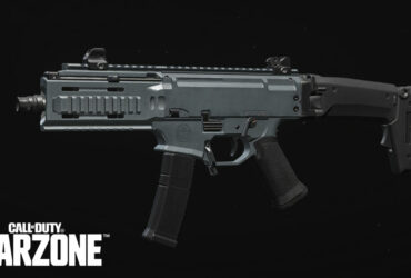 Rival-9 SMG in Warzone