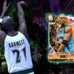 NBA 2K24 Temporada 3: Cómo conseguir el Diamante Rosa Kevin Garnett