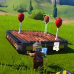 Balloons in LEGO Fortnite