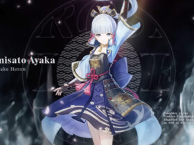 Materiales de subida de nivel de talento y ascensión de Genshin Impact Ayaka