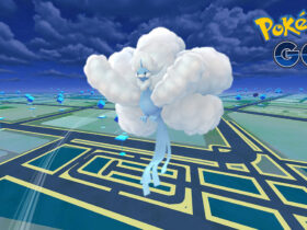 Mega Altaria in Pokemon Go