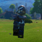 Villager in LEGO Fortnite