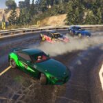 New Drift Races in GTA Online