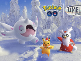 Pokemon Go Winter Holiday