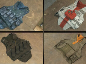 Tempered, Medic, Comms and Stealth Plate Carriers in Warzone