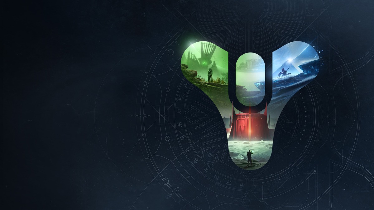 Destiny 2 Legacy Collection logo