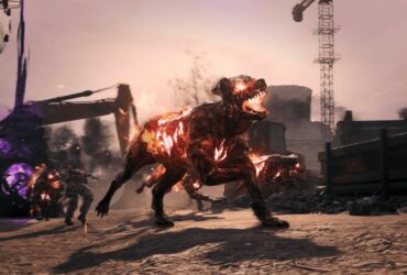 mw3 zombies hellhound