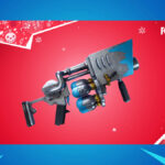 Snowball Launcher in Fortnite